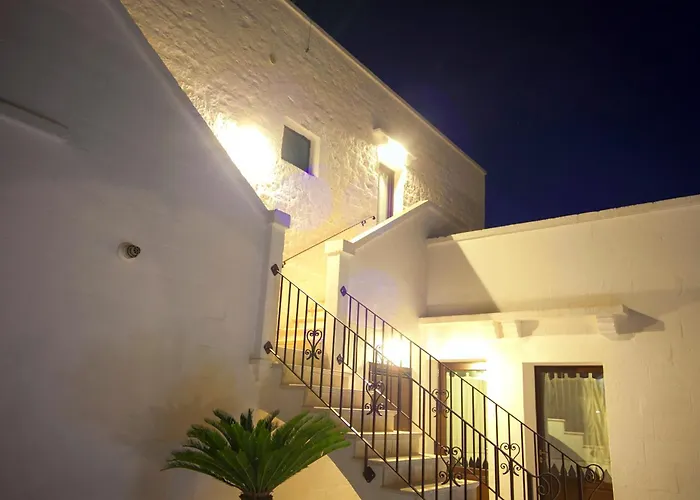 Bed and Breakfast Coppola di Seta Locorotondo