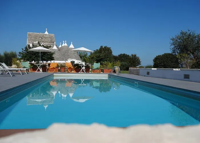 Masseria Serralta Locorotondo